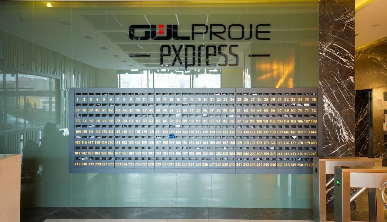 Gul Proje Express - Block B, Flat 79 Διαμέρισμα Κωνσταντινούπολη Εξωτερικό φωτογραφία